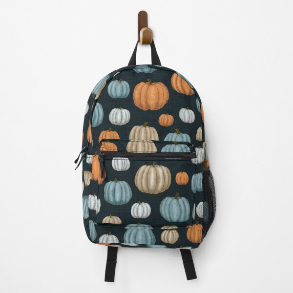 Item preview, Masses of pumpkins in various colors designed and sold by Sonja Birkelbach.