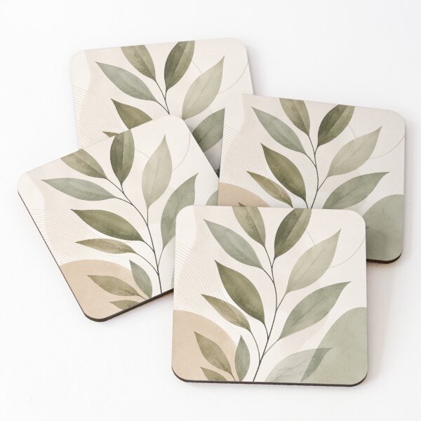 Item preview, Gentle harmony – Botanical tranquility designed and sold by Eric Nagel.