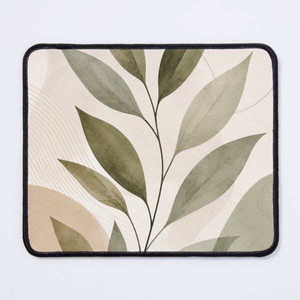 Item preview, Gentle harmony – Botanical tranquility designed and sold by Eric Nagel.