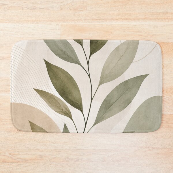 Item preview, Gentle harmony – Botanical tranquility designed and sold by Eric Nagel.