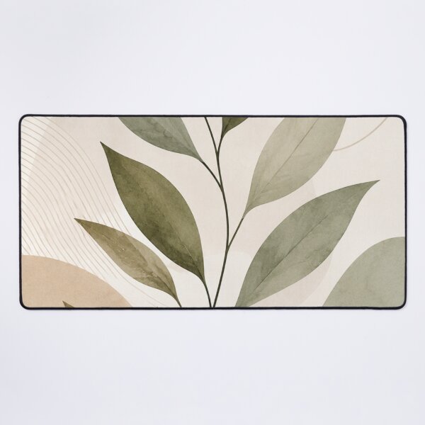 Item preview, Gentle harmony – Botanical tranquility designed and sold by Eric Nagel.