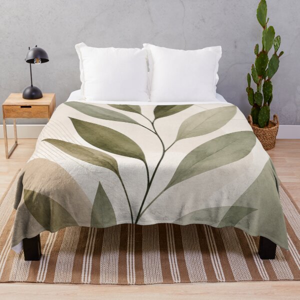 Item preview, Gentle harmony – Botanical tranquility designed and sold by Eric Nagel.