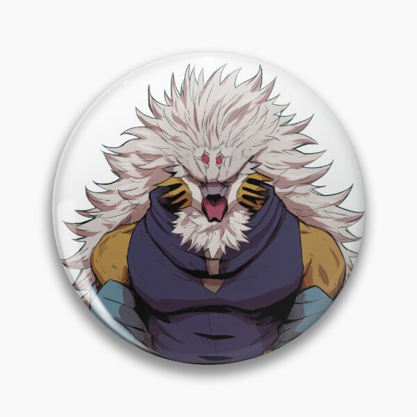 Item preview, anime wolf warrior designed and sold by Jjkhiruguma.