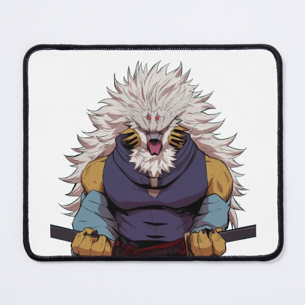 Item preview, anime wolf warrior designed and sold by Jjkhiruguma.