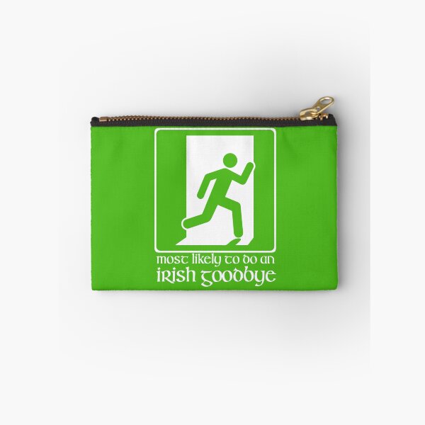 Item preview, Irish Goodbye designed and sold by pink-beagle.