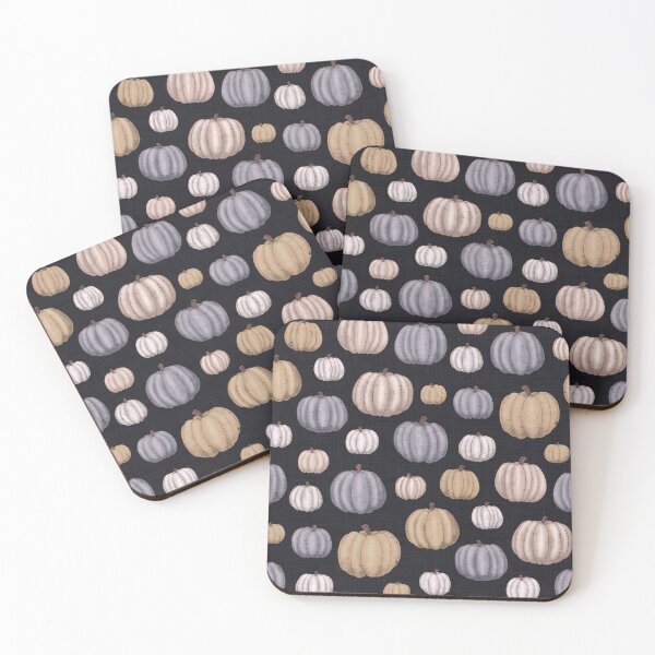 Item preview, Copy of Masses of pumpkins in various colors designed and sold by Sonja Birkelbach.