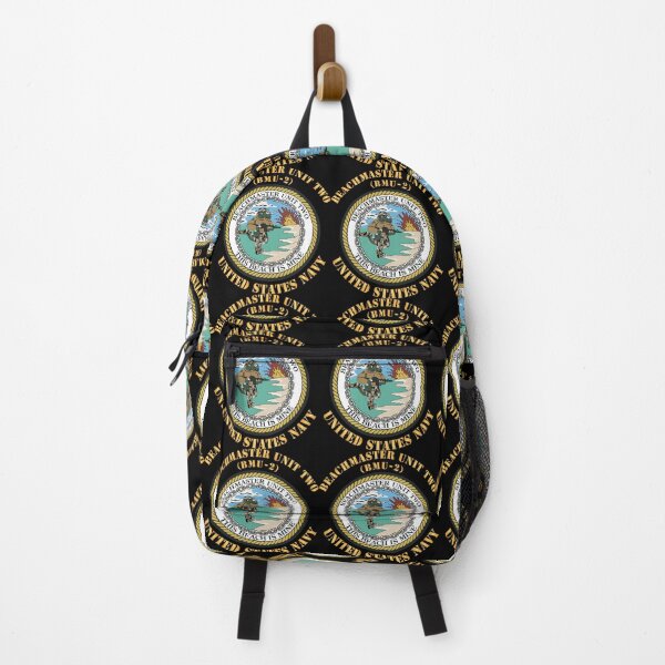 Item preview, Navy - Beachmaster Unit Two (BMU-2) X 300 designed and sold by Military Insignia Products.