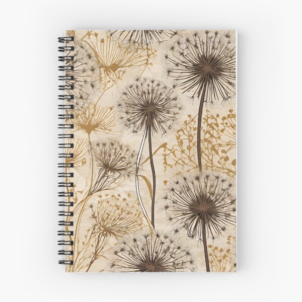 Item preview, Dandelion pattern designed and sold by UllaSformat.