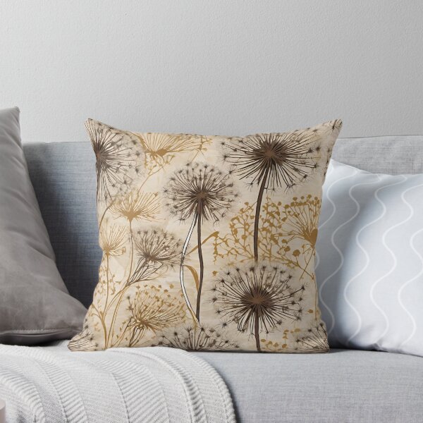 Item preview, Dandelion pattern designed and sold by UllaSformat.