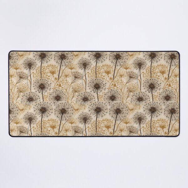 Item preview, Dandelion pattern designed and sold by UllaSformat.
