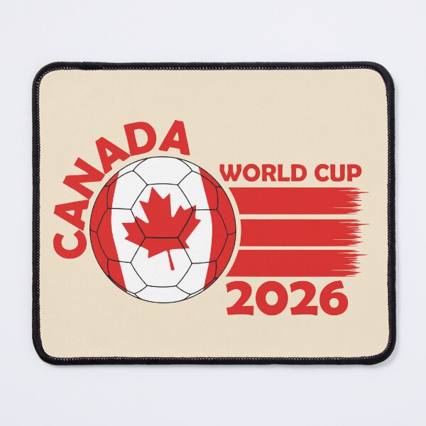 Item preview, Canada World Cup 2026 designed and sold by BrownHorse90s.