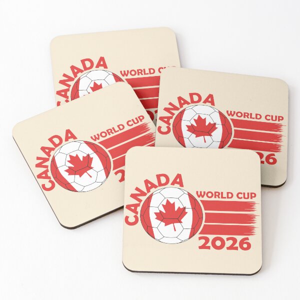 Item preview, Canada World Cup 2026 designed and sold by BrownHorse90s.