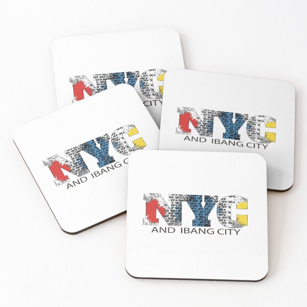 Item preview, NYC And Ibang City designed and sold by Colorful-Garden.