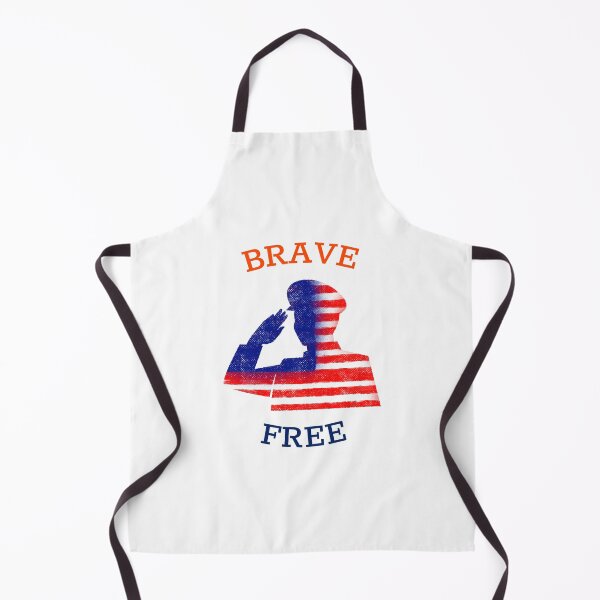 Item preview, BRAVE FREE designed and sold by SudeeshArt.