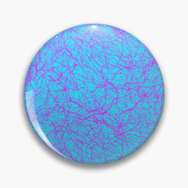 Item preview, Abstract Pattern "Turquoise-pink threads" designed and sold by Gluecknika.