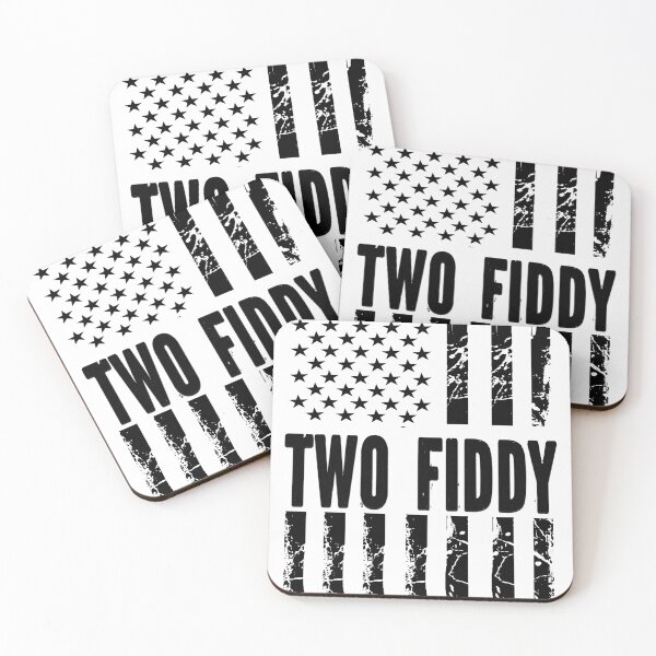 Item preview, Two Fiddy 2 Fiddy 250th Anniversary Patriotic 4th of July designed and sold by ZANNIX.