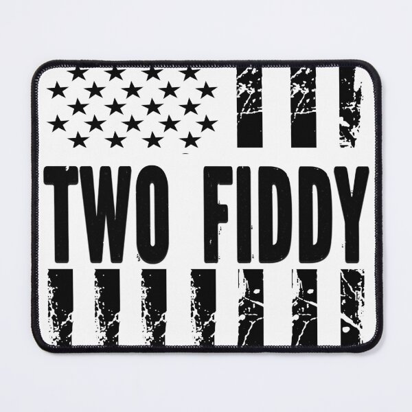 Item preview, Two Fiddy 2 Fiddy 250th Anniversary Patriotic 4th of July designed and sold by ZANNIX.