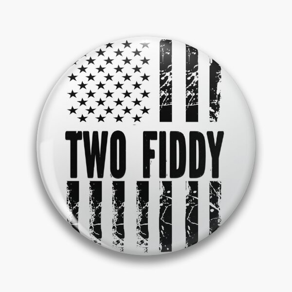 Item preview, Two Fiddy 2 Fiddy 250th Anniversary Patriotic 4th of July designed and sold by ZANNIX.