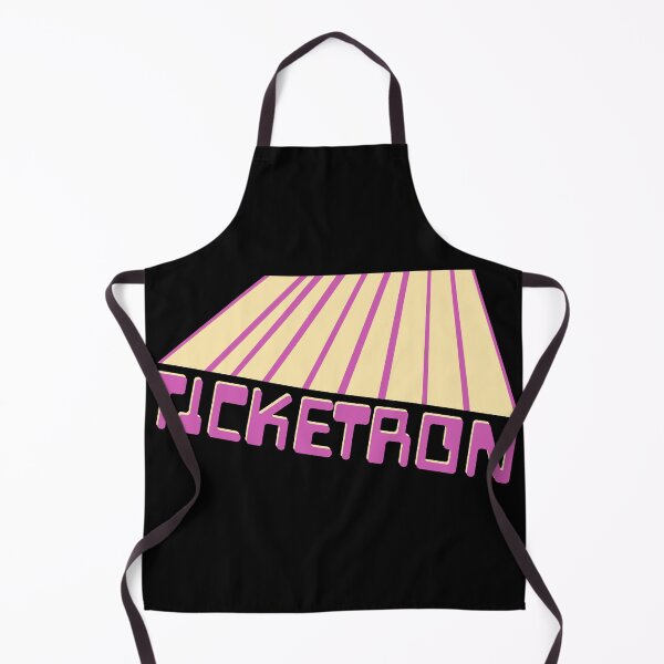 Item preview, Ticketron designed and sold by pink-beagle.