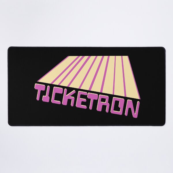 Item preview, Ticketron designed and sold by pink-beagle.
