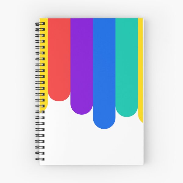 Item preview, Color Drip Abstract Background designed and sold by The.zonex.designs.