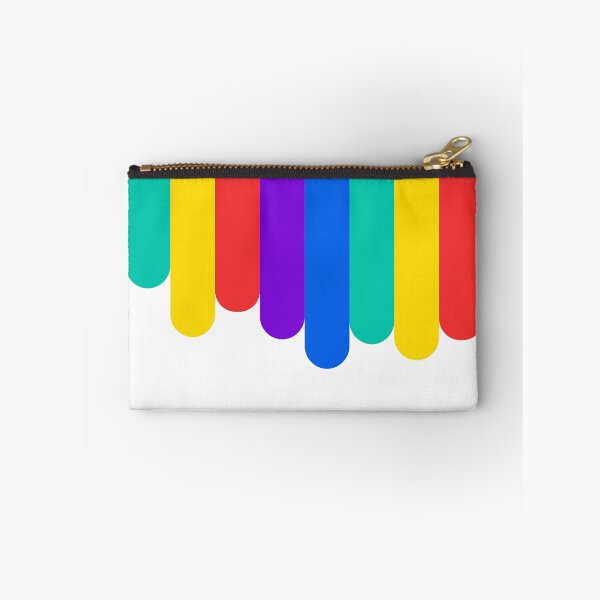 Item preview, Color Drip Abstract Background designed and sold by The.zonex.designs.