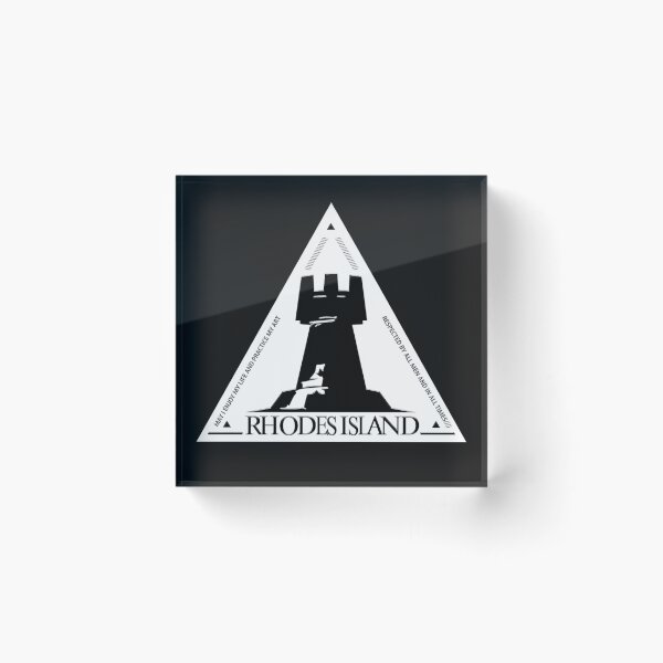 Item preview,  Arknights Rhodes Island Emblem designed and sold by SkyPouikPouik.
