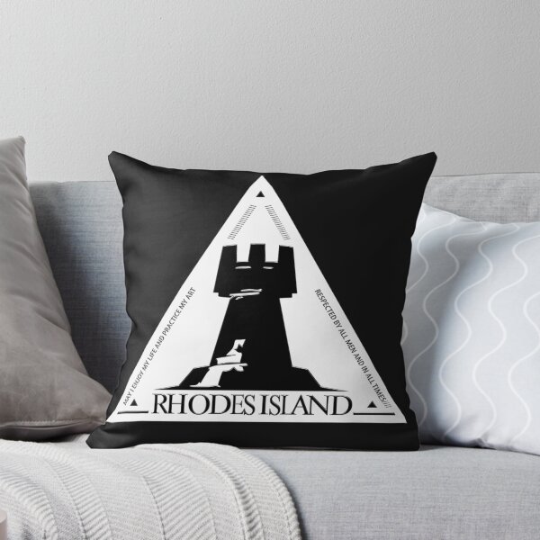 Item preview,  Arknights Rhodes Island Emblem designed and sold by SkyPouikPouik.