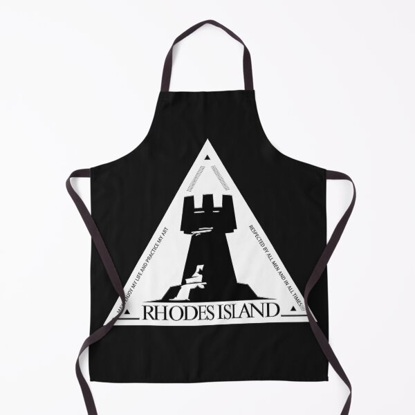Item preview, Arknights Rhodes Island Emblem designed and sold by SkyPouikPouik.