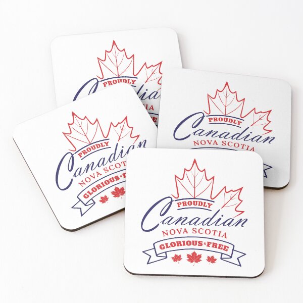 Item preview, Nova Scotia Glorious & Free by Tjays designed and sold by TJays.