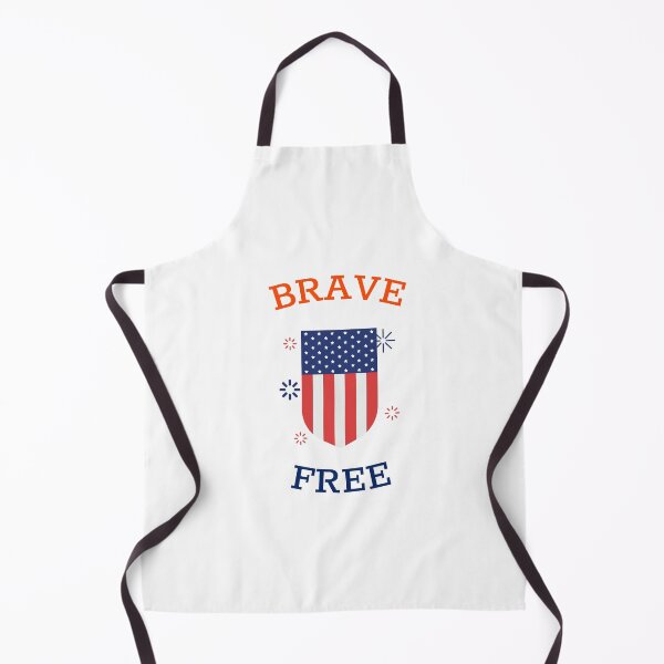 Item preview, BRAVE FREE designed and sold by SudeeshArt.