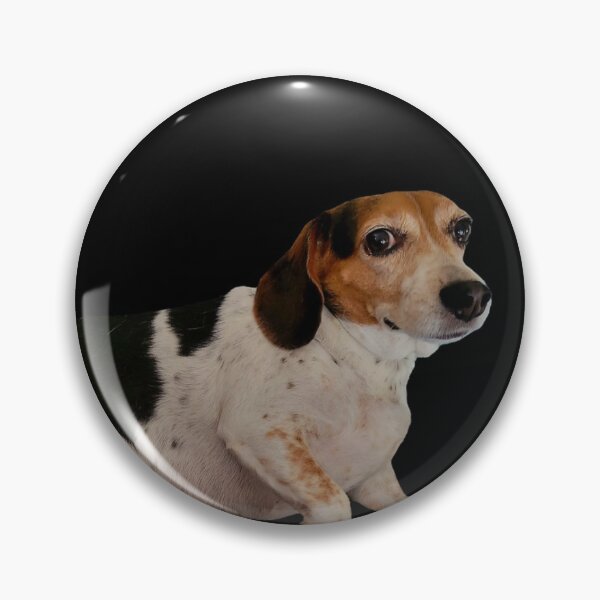 Item preview, Millie the dog designed and sold by Super-Pinhead.