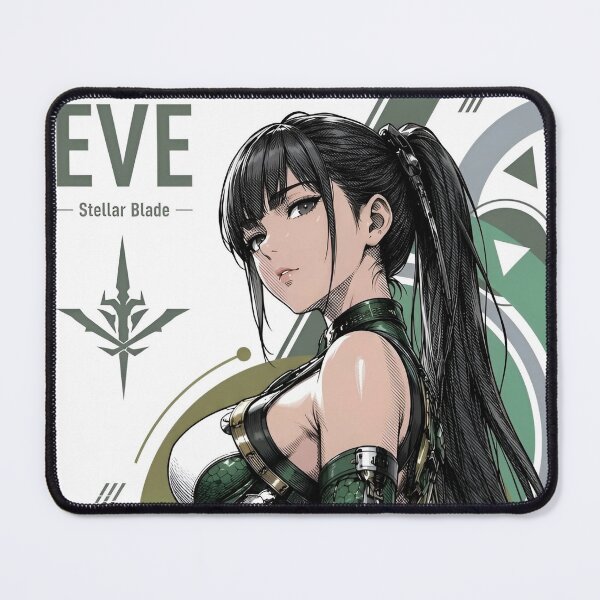 Item preview, Futuristic Anime Cyber Warrior Girl Green Armor Sci Fi Blade Artwork designed and sold by Dyan4.