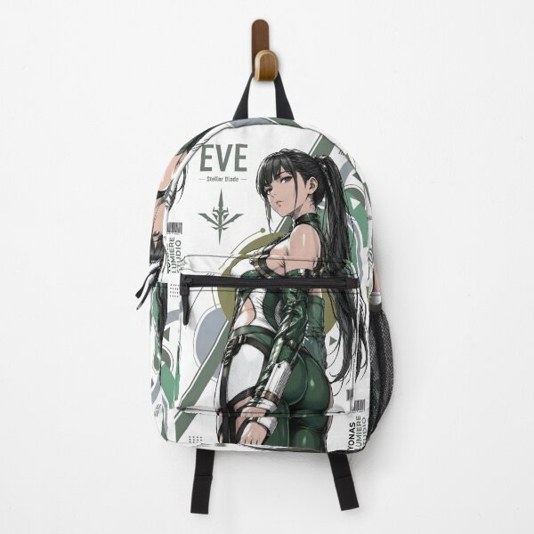 Item preview, Futuristic Anime Cyber Warrior Girl Green Armor Sci Fi Blade Artwork designed and sold by Dyan4.
