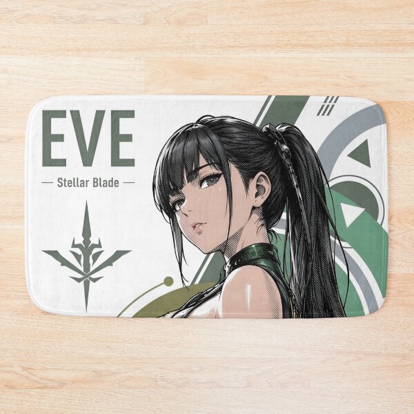 Item preview, Futuristic Anime Cyber Warrior Girl Green Armor Sci Fi Blade Artwork designed and sold by Dyan4.