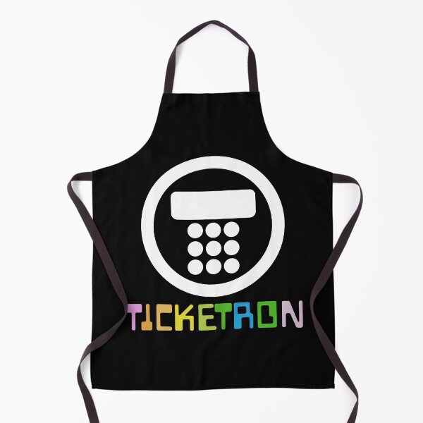 Item preview, Ticketron designed and sold by pink-beagle.