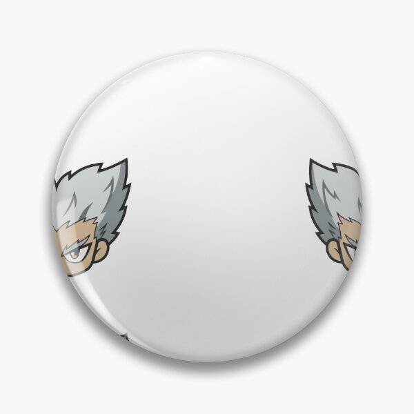 Item preview, One punch man Stickers designed and sold by OrangeD-esign.
