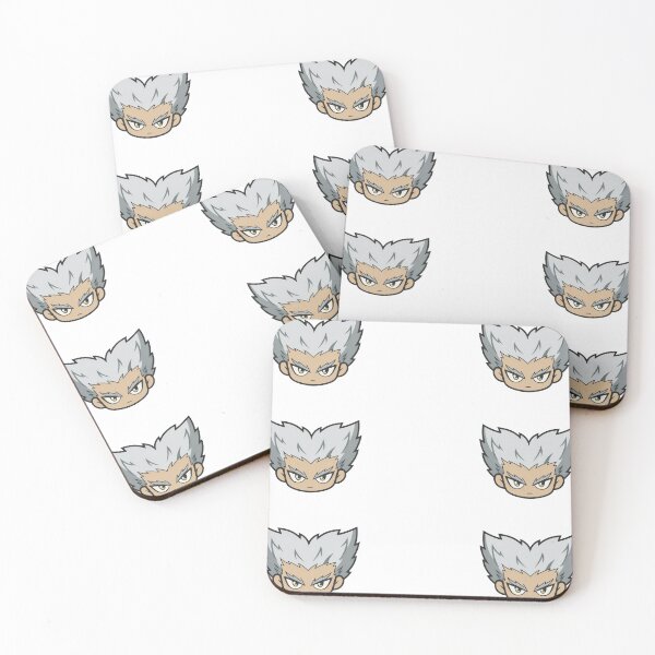 Item preview, One punch man Stickers designed and sold by OrangeD-esign.