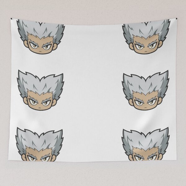 Item preview, One punch man Stickers designed and sold by OrangeD-esign.