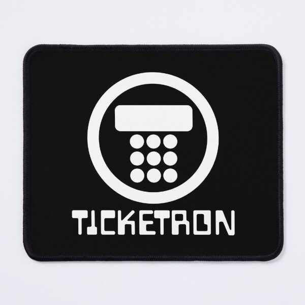 Item preview, Ticketron designed and sold by pink-beagle.
