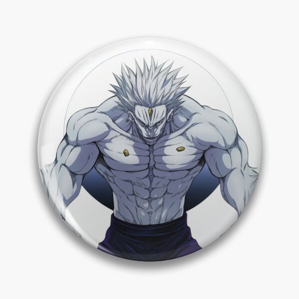 Item preview, anime wolf warrior designed and sold by Jjkhiruguma.