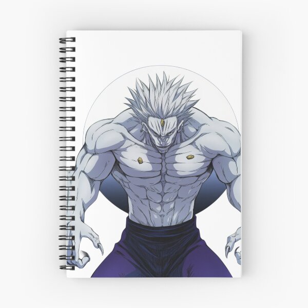 Item preview, anime wolf warrior designed and sold by Jjkhiruguma.
