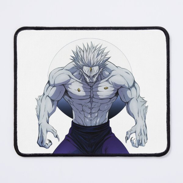 Item preview, anime wolf warrior designed and sold by Jjkhiruguma.