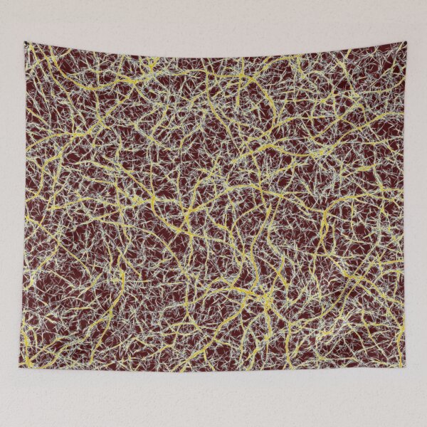 Item preview, Abstract Pattern "A haystack" designed and sold by Gluecknika.