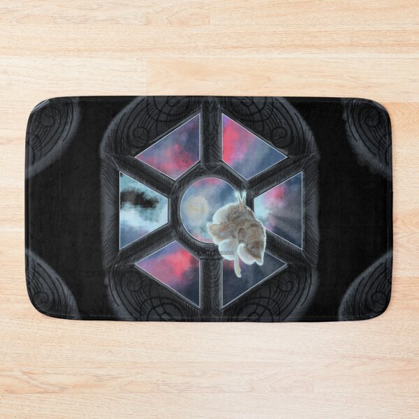 Item preview, Little Space Creature, handpainted picture designed and sold by AK-Hevonen.