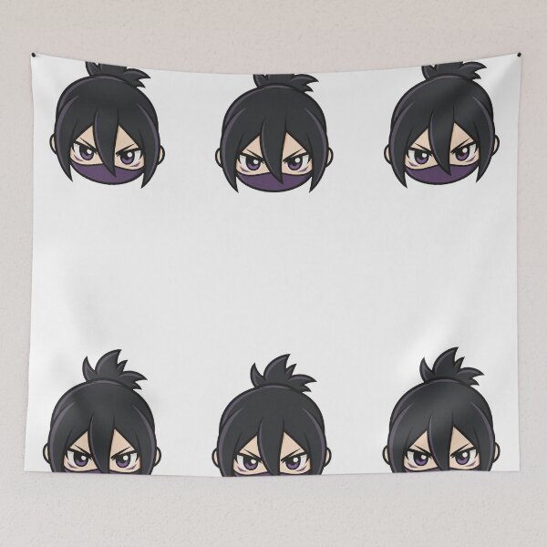 Item preview, One punch man Stickers designed and sold by OrangeD-esign.