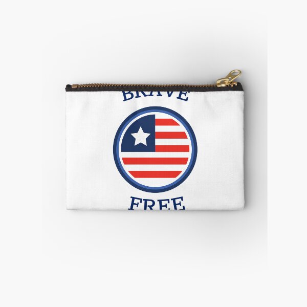 Item preview, BRAVE FREE designed and sold by SudeeshArt.