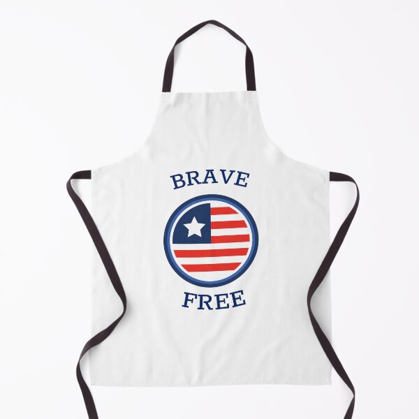 Item preview, BRAVE FREE designed and sold by SudeeshArt.