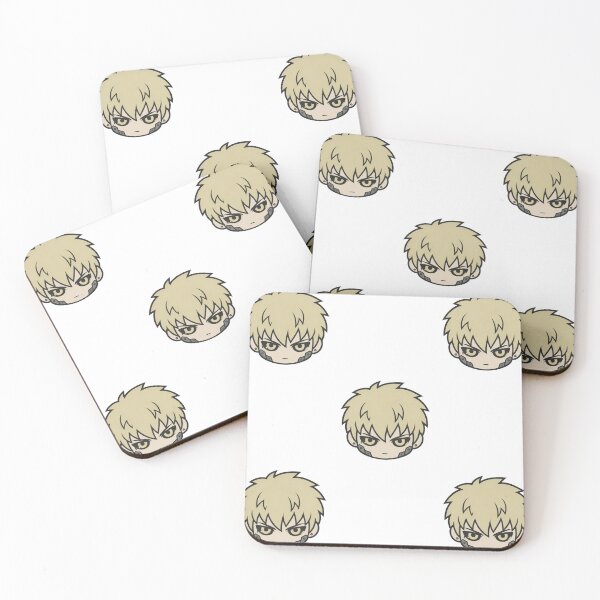 Item preview, One punch man Stickers designed and sold by OrangeD-esign.