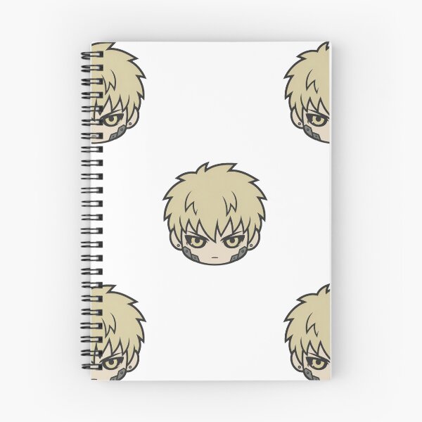 Item preview, One punch man Stickers designed and sold by OrangeD-esign.